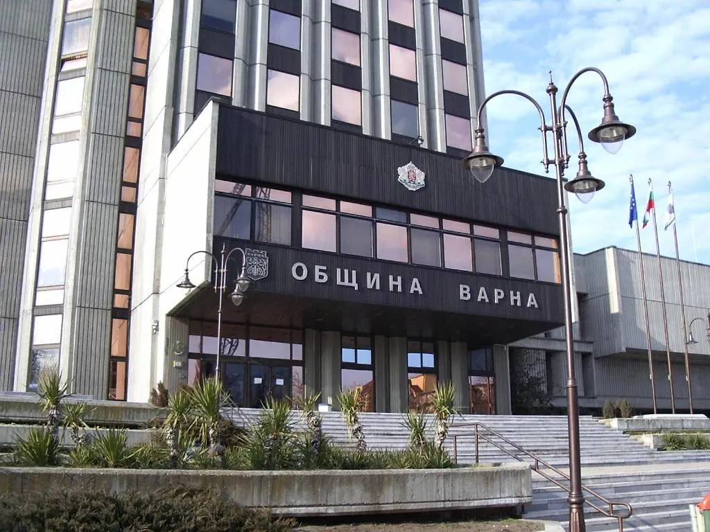 Apartment Pier Varna Bulgaria